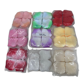 144 PCS ARTIFICIAL ROSE PETALS