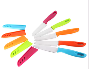 STAINLESS STEEL KNIFE-8"