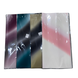 20PCS WRAPPING PAPER (22*22")