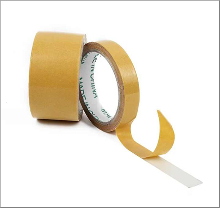 DOUBLE SIDED TAPE