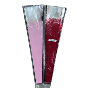 50PCS SINGLE SLEEVE (4*1*18")