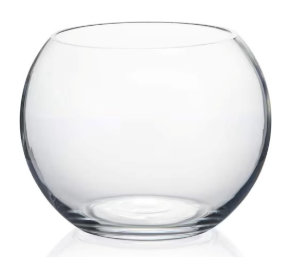 SMALL FISH BOWL