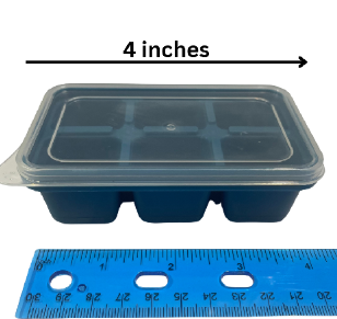 ICE CUBE TRAY WITHOUT LID