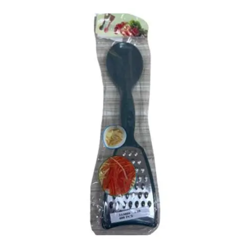 2 IN 1 GRATER & RICE SPOON