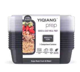 20PCS FOOD CONTAINERS