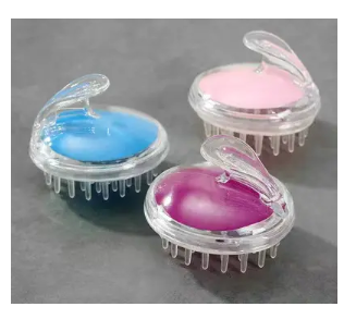 SCALP MASSAGER-CASE QUANTITY: 300 SIZE: 3"