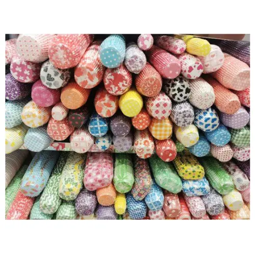 1000PCS CUPCAKE LINERS-3"