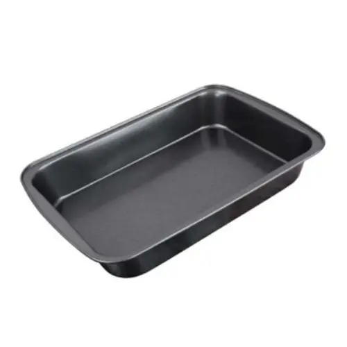 13"X10" CARBON STEEL BAKING PAN