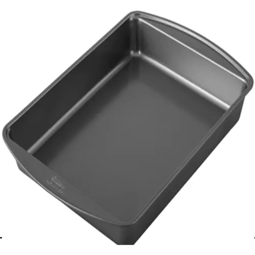 17" X 11" RECTANGLE BAKING PAN