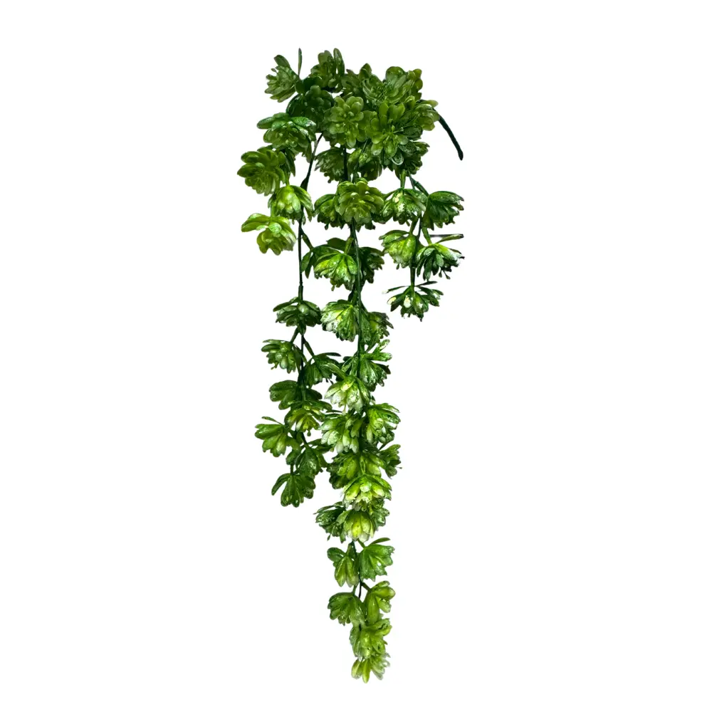  ARTIFICIAL HANGING  GREENERY