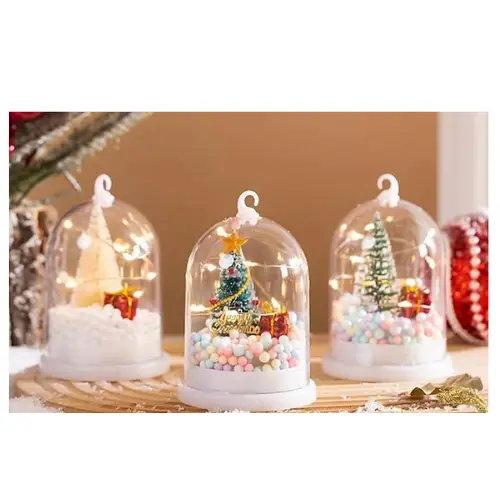 LED HANGING CHRISTMAS ORNAMENT 