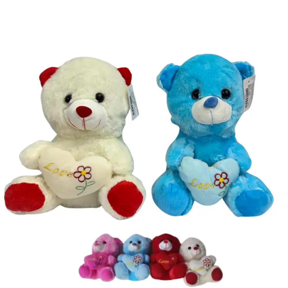 PLUSH TEDDY BEAR