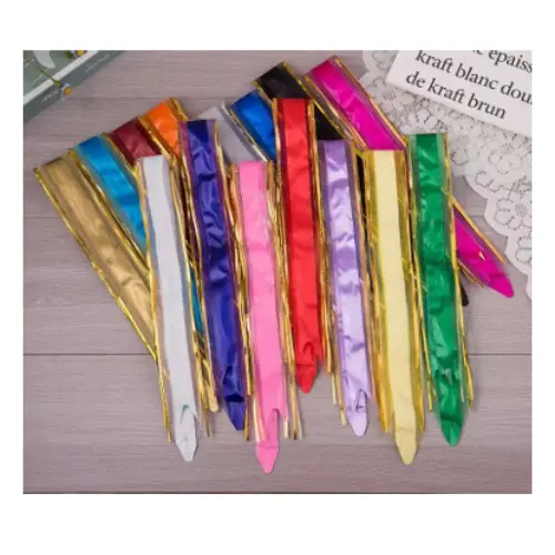 10PCS PULL BOW RIBBONS