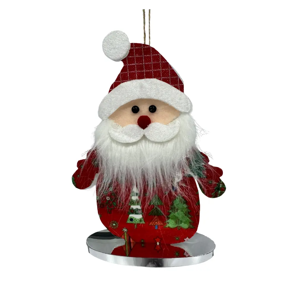  SANTA CLAUS DECORATION
