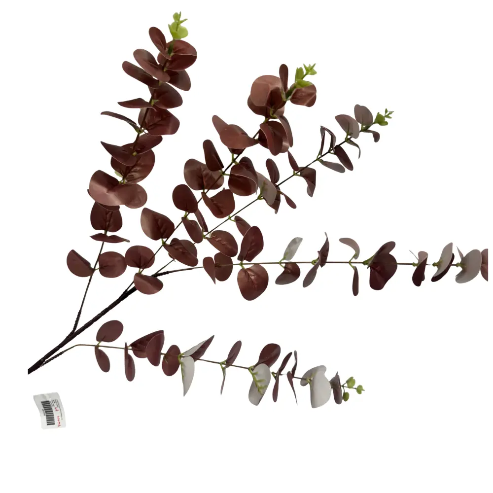  ARTIFICIAL EUCALYPTUS  BLUE