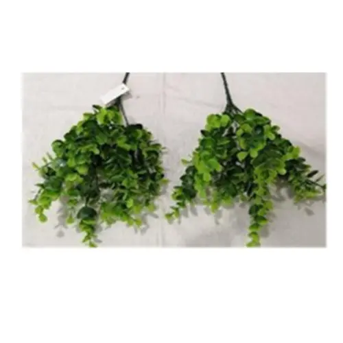 ARTIFICIAL GREENERY SIZE: 12" CASE QUANTITY: 1200