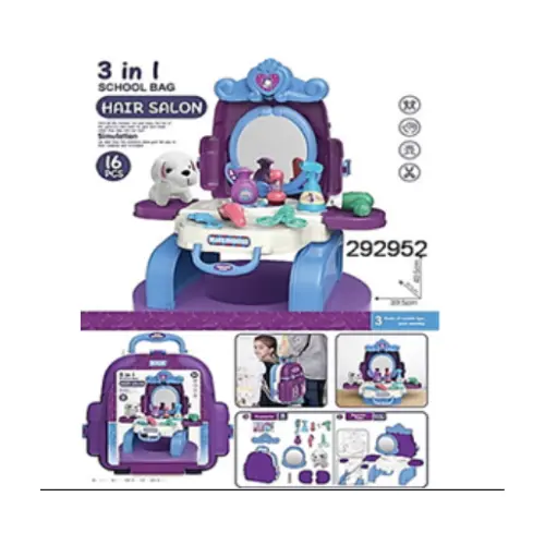 38PCS MOBILE HOSPITAL  SERIES 