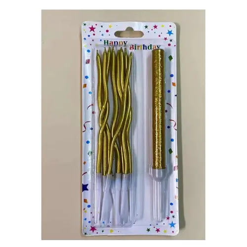 REGULAR & FIREWORK BIRTHDAY  CANDLE 