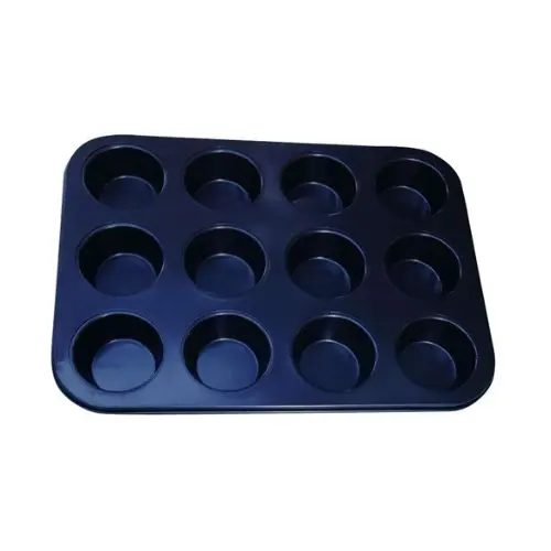 12PCS CUPCAKE PAN
