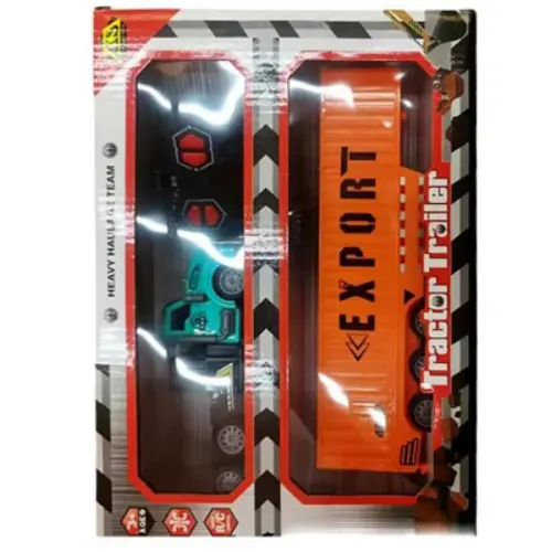 R/C TRAILER SET