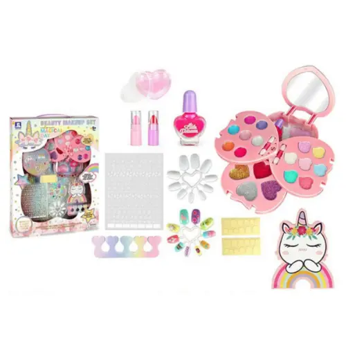 DIY MAKE UP SET