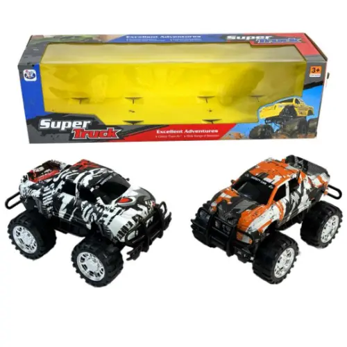 VEHICLE MULTICOLOR