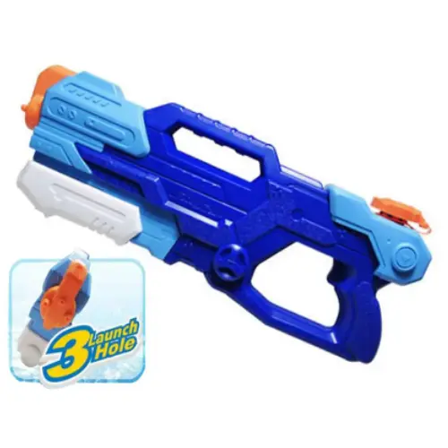 THREE NOZZLE WATER SHOOTER