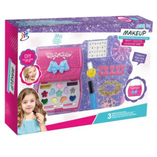 CHILDRENS MAKEUP SET