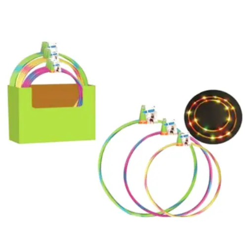DISPLAY SKILL SET/LIGHT/6PCS