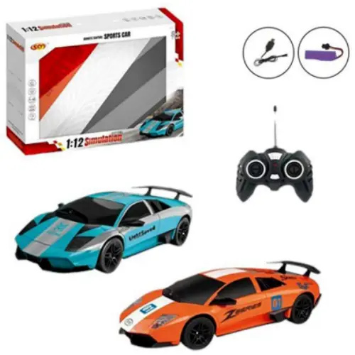 R/C CAR W/LIGHT/MUSIC