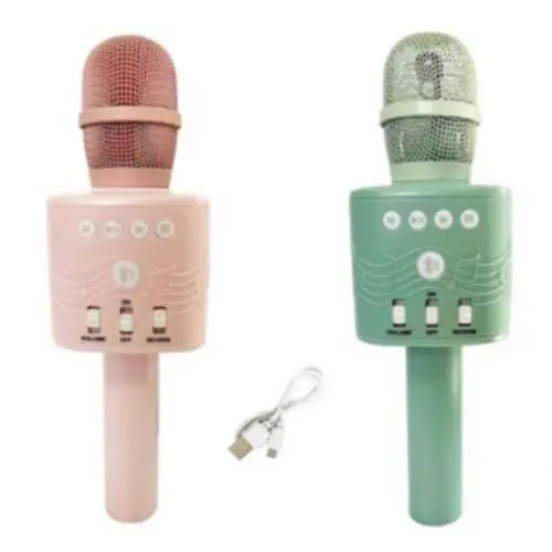 MICROPHONE W/BLUETOOH  MULTICOLOR 