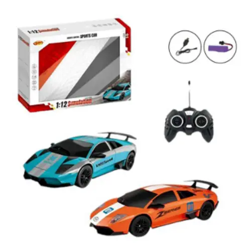 1:12 R/C CAR W/LIGHT 