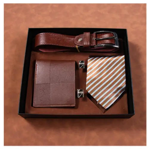 4PCS MEN'S GIFT SET