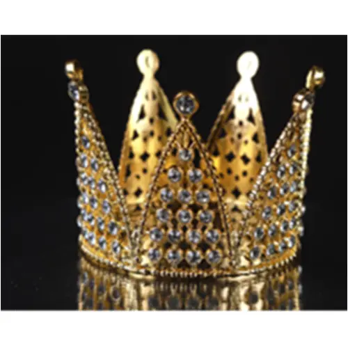 MINI CRYSTAL CROWN