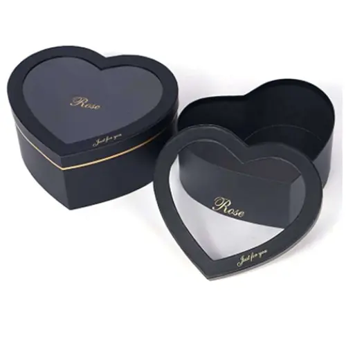 2PCS GIFT BOX (11*10*5" / 10*9*5")