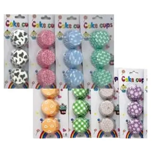 75PCS CUPCAKE LINERS 