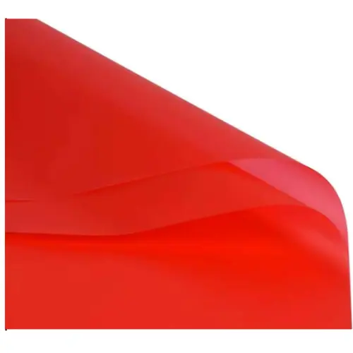 20 PCS RED WRAPPING PAPER (22*22")