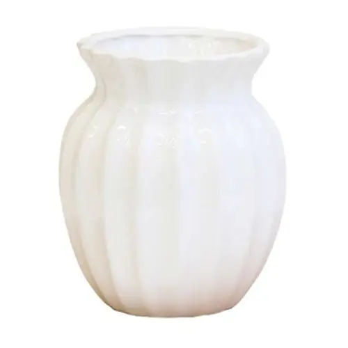 CERAMIC URN VASE