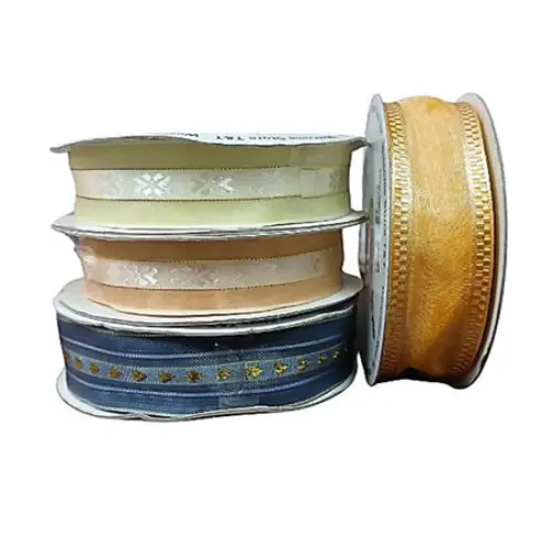 1" SHEER RIBBON