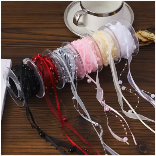 JELLY FISH RIBBON (5 Y)