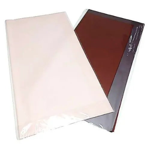  20PCS TWO TONED EDGED (22*22")