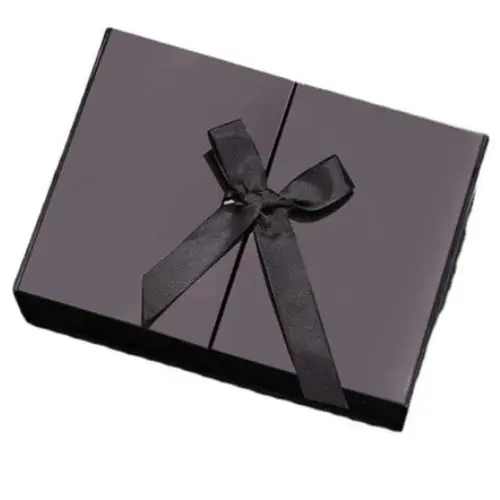 FLOWER GIFT BOX (8*7*3")