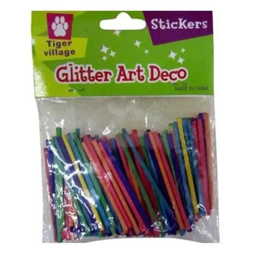 CRAFT STICKS 150PCS