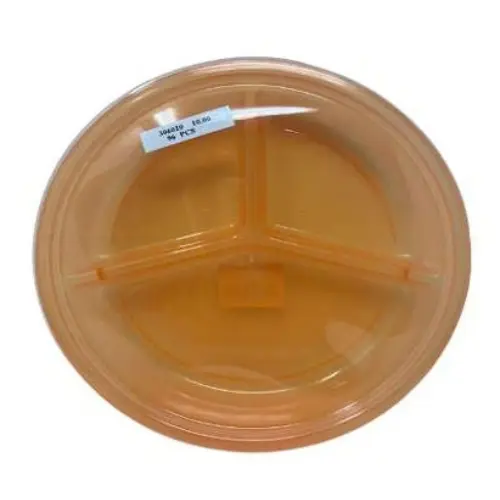 3 SECTION FOOD KIT-9"