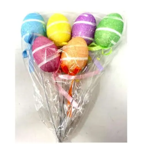 5CM NESTING CHICKENS (6 PCS)-CASE QUANTITY: 100 SIZE: 25*16*6CM