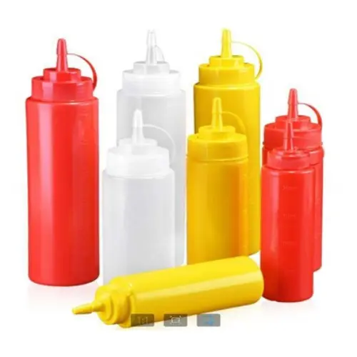 360ML CONDIMENTS BOTTLE 