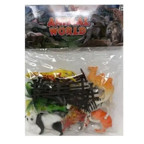 ANIMAL WORLD SET