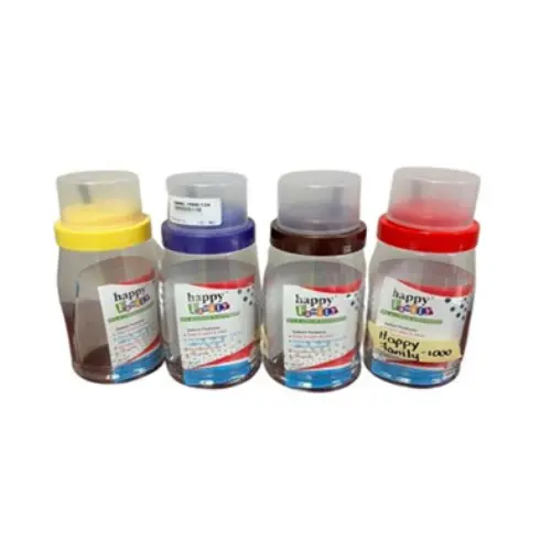 OIL DISPENSER (HAPPY FAMILY  1000)-SIZE: 10*10*21CM