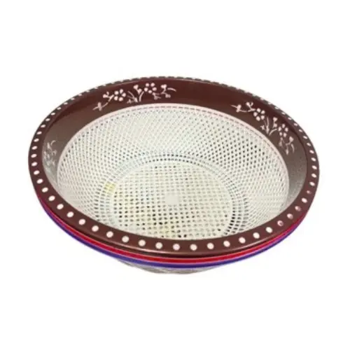 FRUIT BASKET LONDON  (MEDIUM)-SIZE: 38*38*12CM