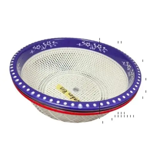 FRUIT BASKET LONDON (BIG)-SIZE: 40*40*13CM